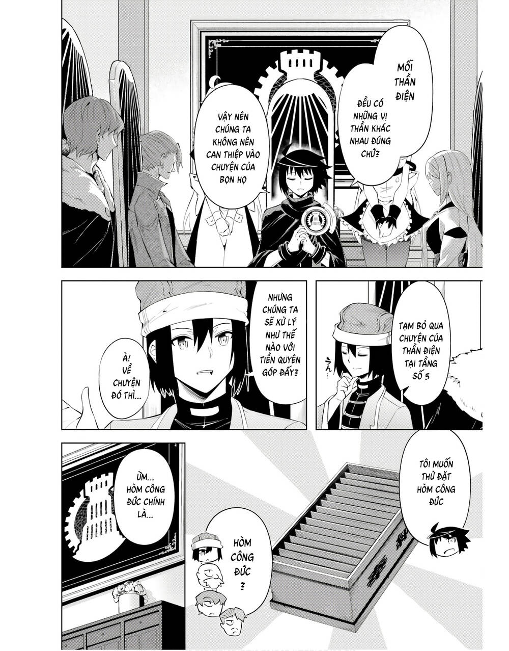 Tono Kanri O Shite Miyou Chap 43 - Next Chap 44