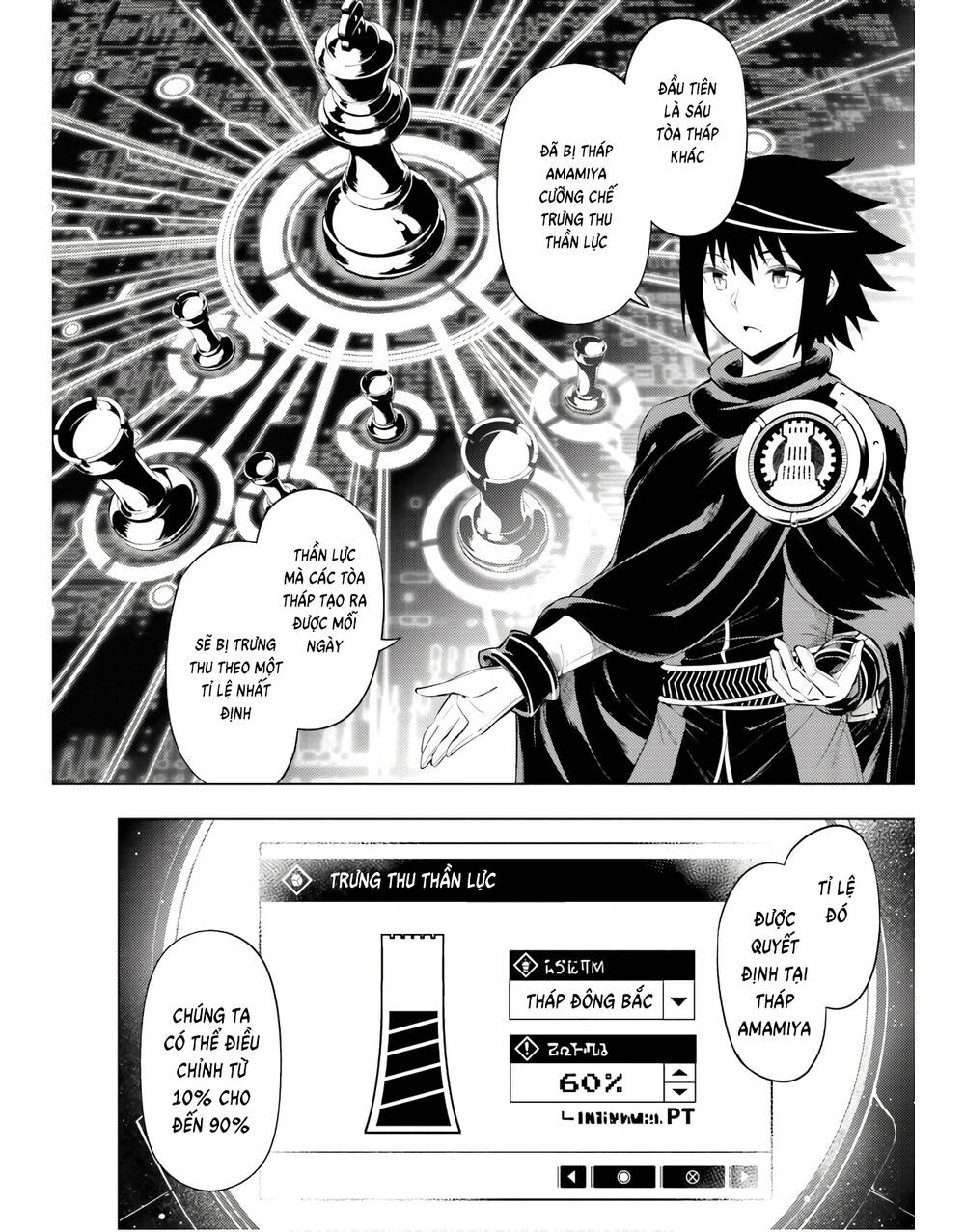 Tono Kanri O Shite Miyou Chap 44 - Next Chap 45