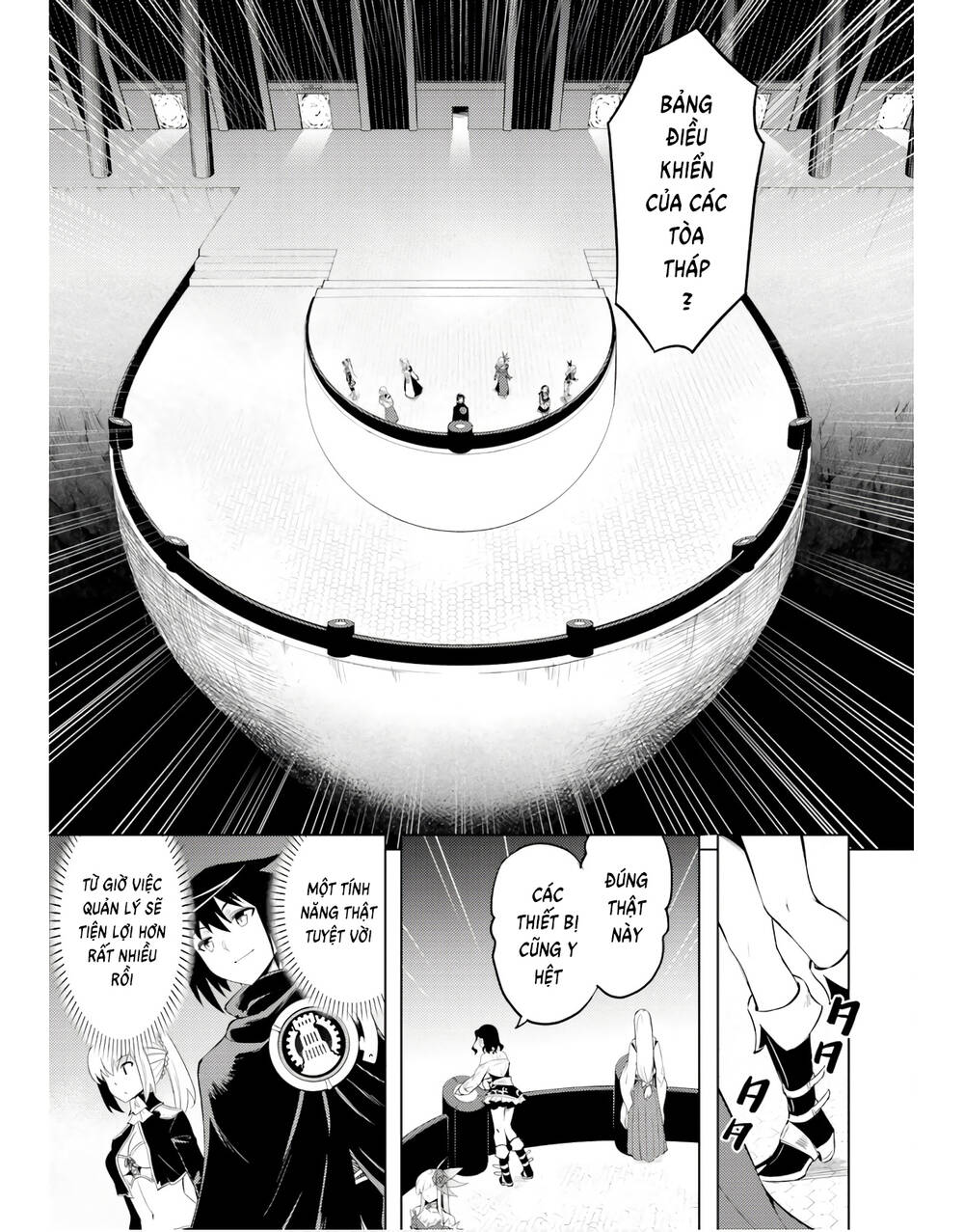 Tono Kanri O Shite Miyou Chap 44 - Next Chap 45