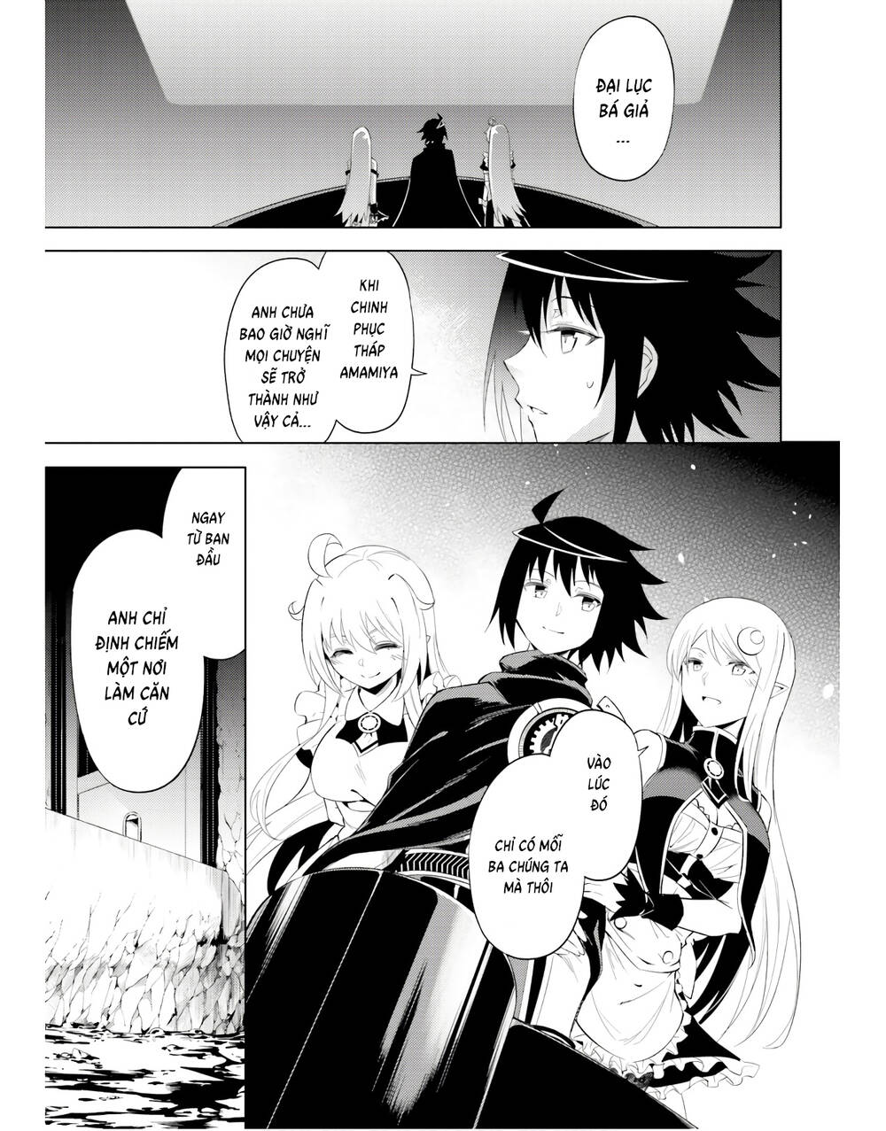 Tono Kanri O Shite Miyou Chap 44 - Next Chap 45