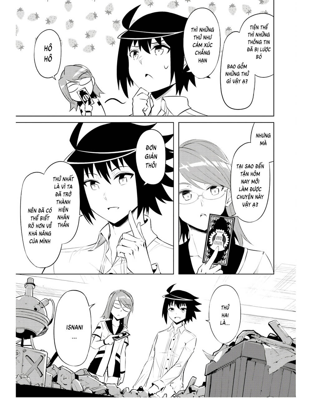 Tono Kanri O Shite Miyou Chap 44 - Next Chap 45