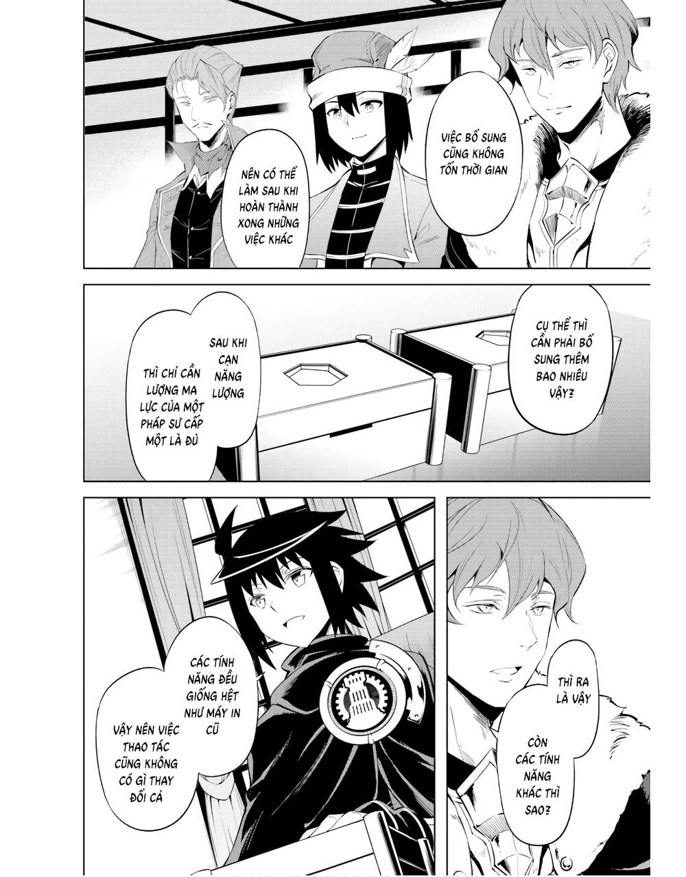 Tono Kanri O Shite Miyou Chap 44 - Next Chap 45