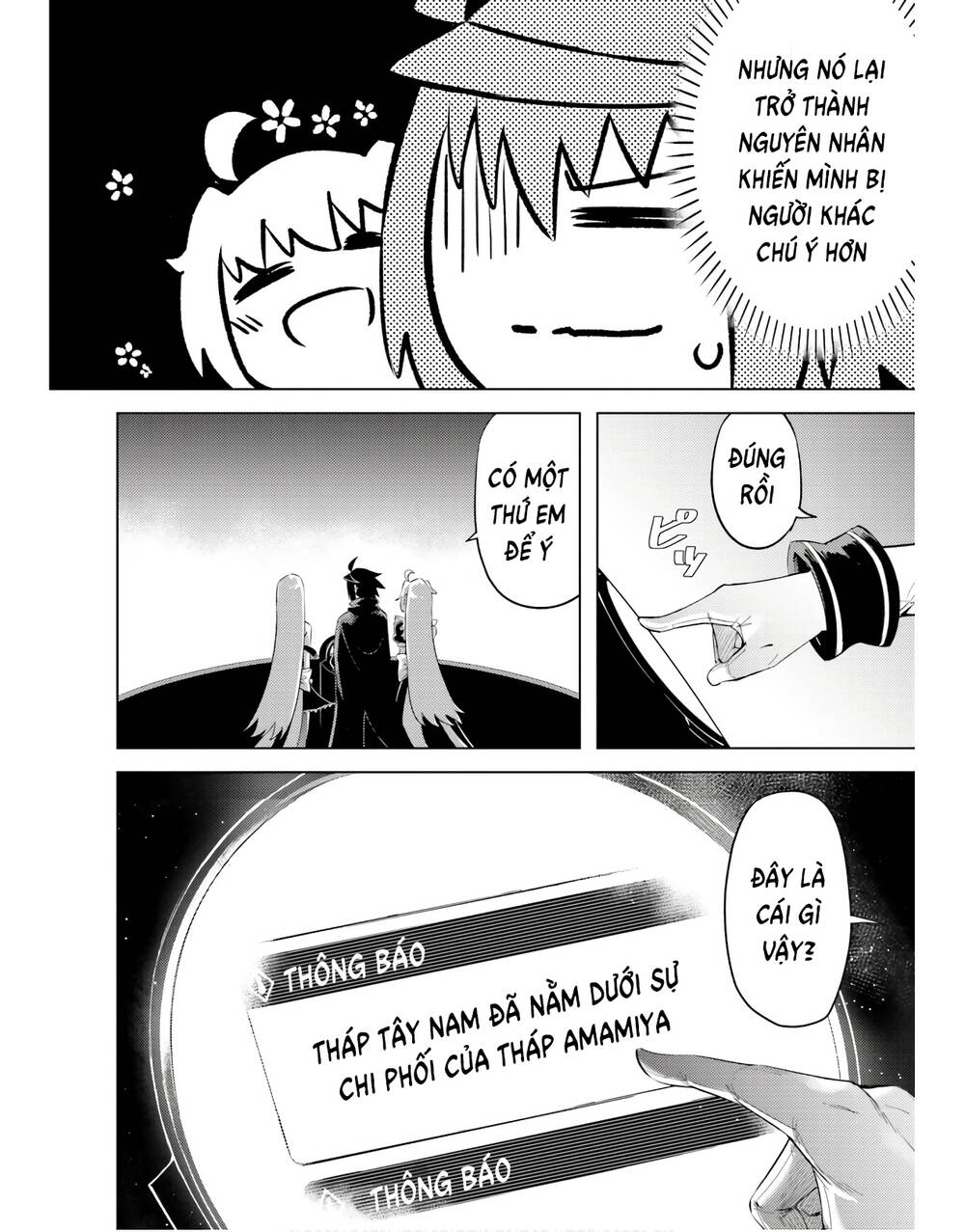 Tono Kanri O Shite Miyou Chap 44 - Next Chap 45