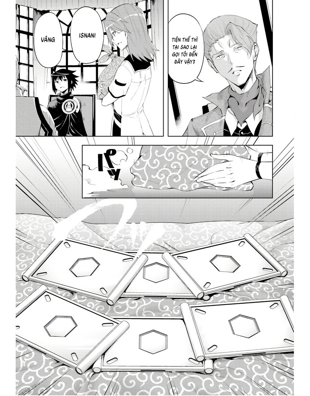 Tono Kanri O Shite Miyou Chap 44 - Next Chap 45