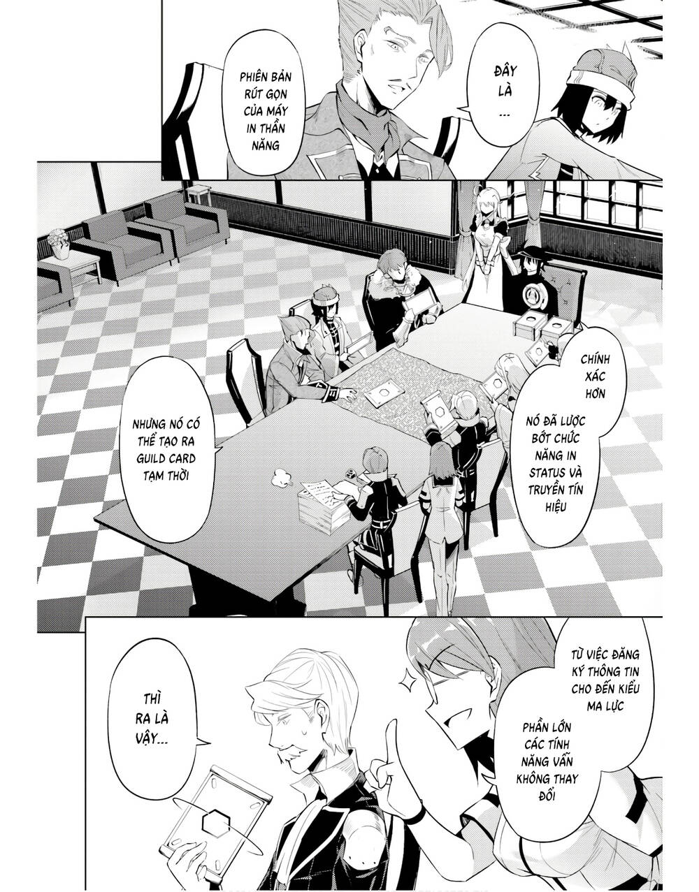 Tono Kanri O Shite Miyou Chap 44 - Next Chap 45