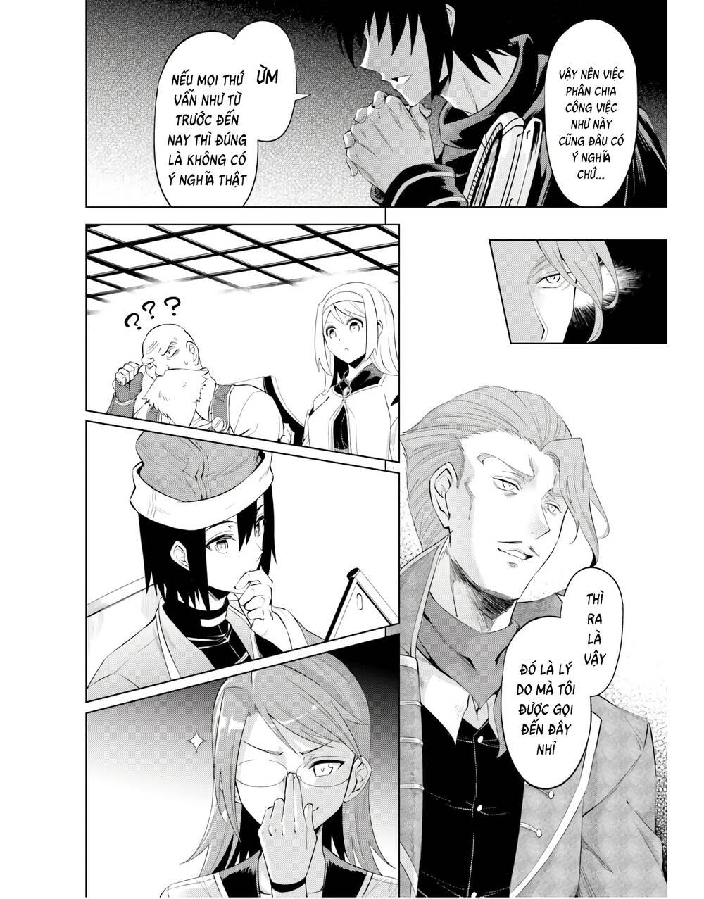 Tono Kanri O Shite Miyou Chap 44 - Next Chap 45