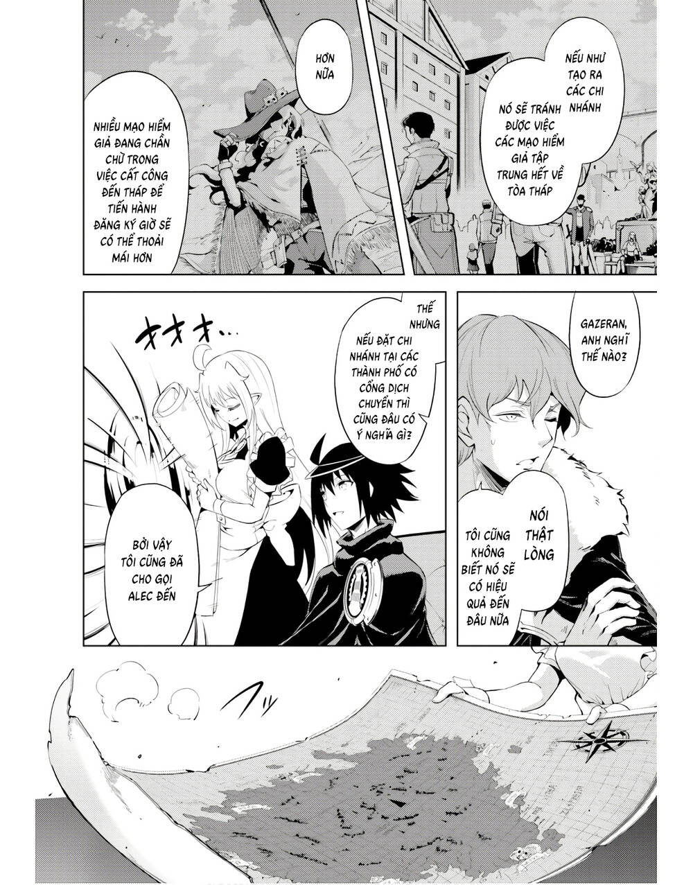 Tono Kanri O Shite Miyou Chap 44 - Next Chap 45