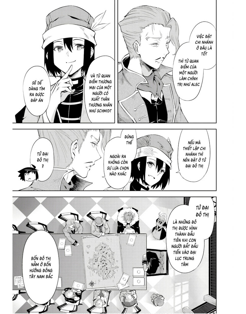 Tono Kanri O Shite Miyou Chap 44 - Next Chap 45