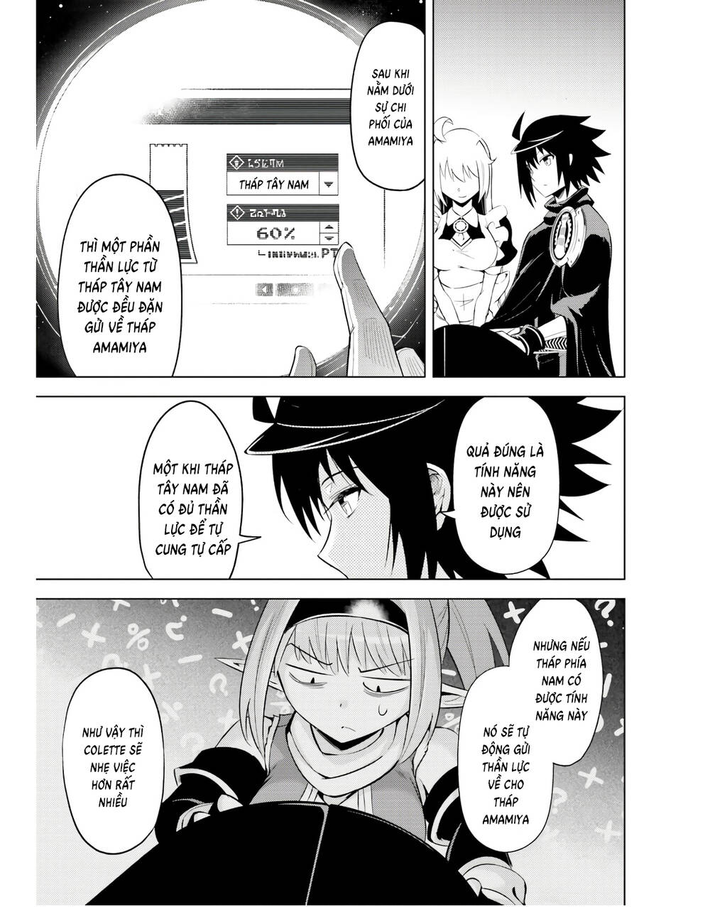 Tono Kanri O Shite Miyou Chap 44 - Next Chap 45