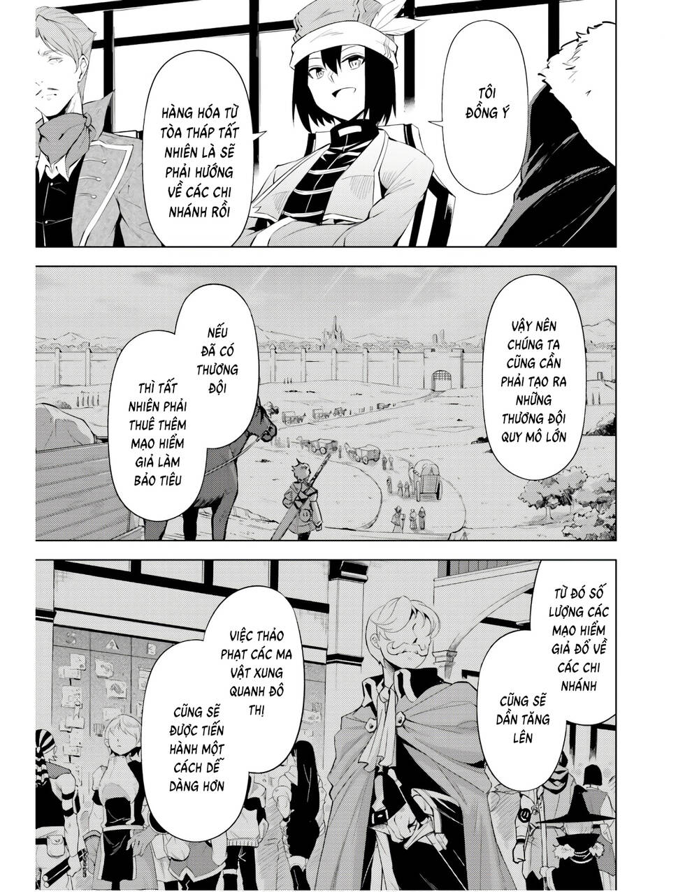 Tono Kanri O Shite Miyou Chap 44 - Next Chap 45