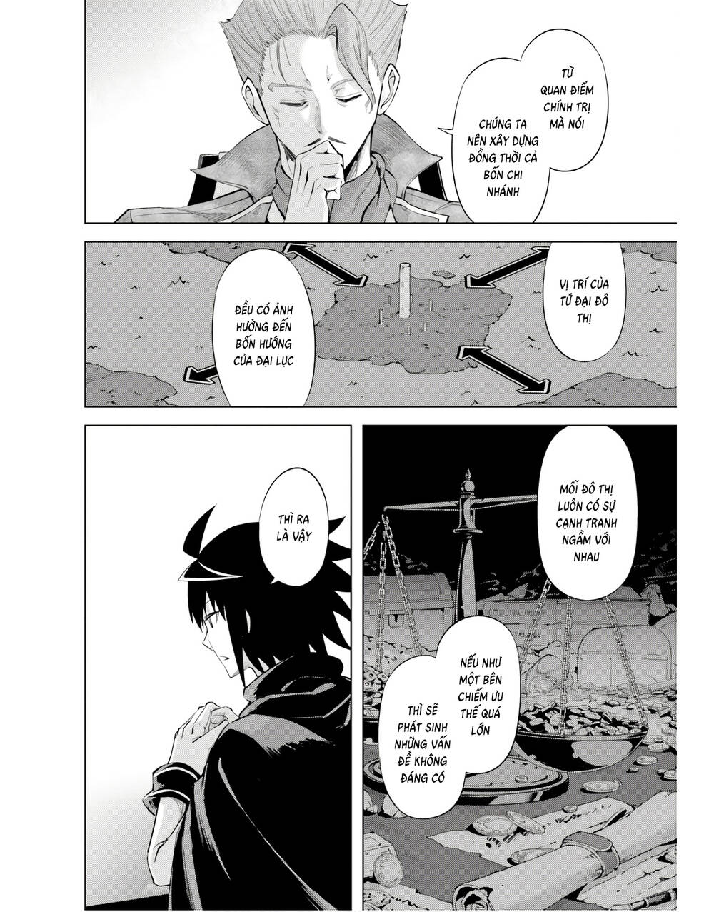 Tono Kanri O Shite Miyou Chap 44 - Next Chap 45