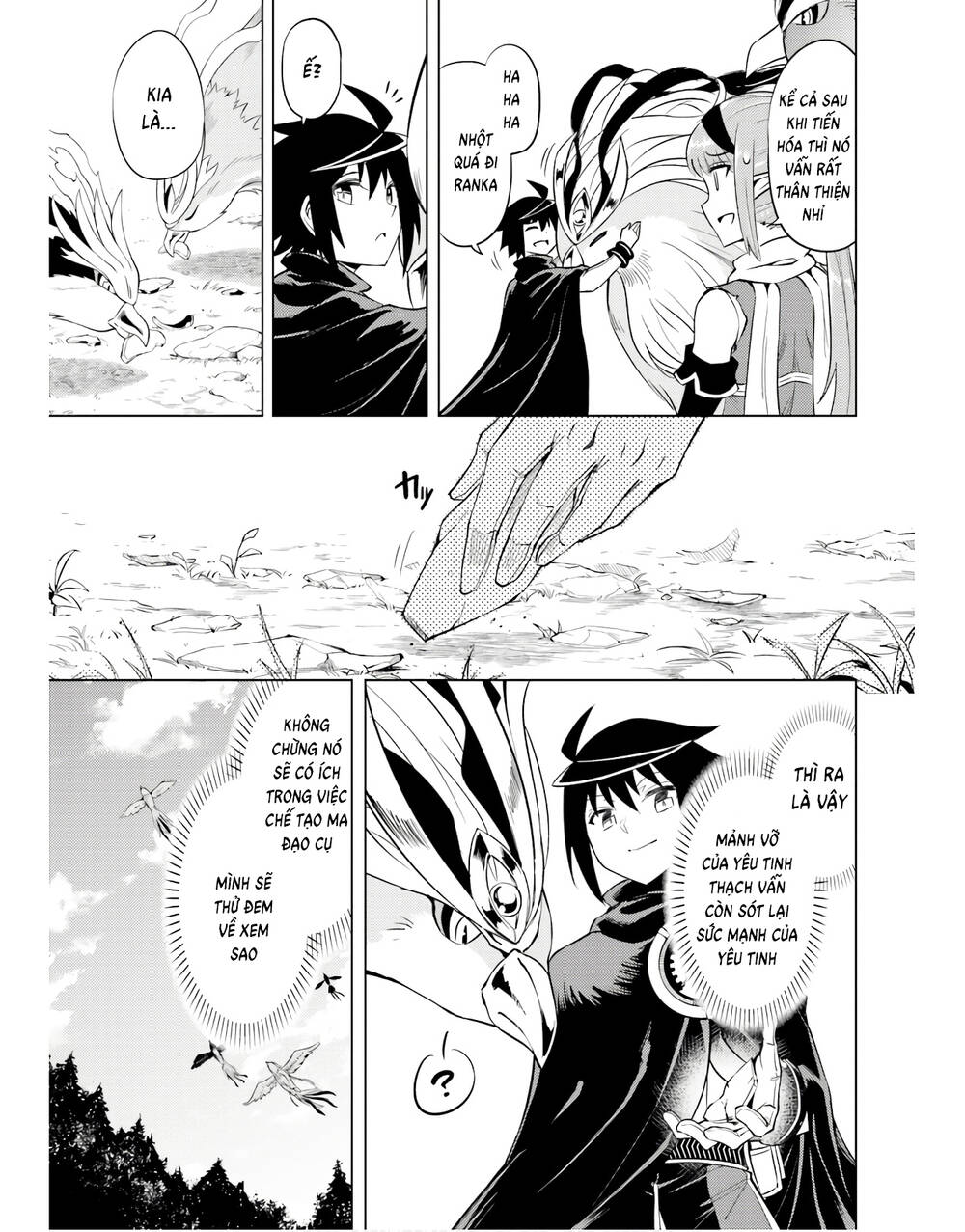 Tono Kanri O Shite Miyou Chap 45 - Next Chap 46