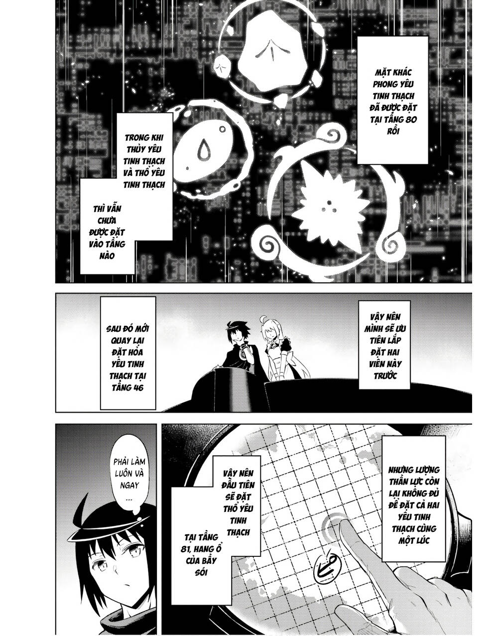 Tono Kanri O Shite Miyou Chap 45 - Next Chap 46