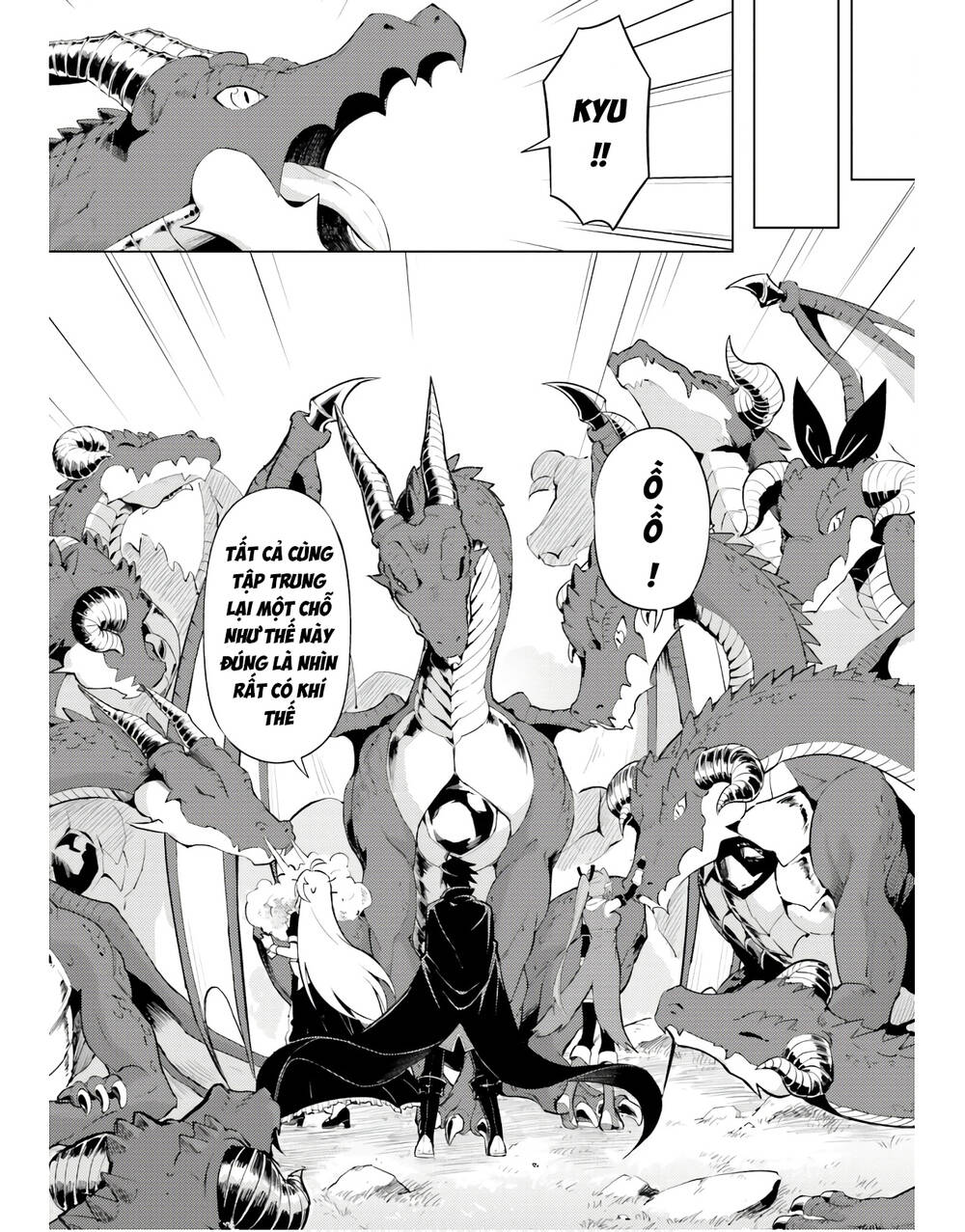 Tono Kanri O Shite Miyou Chap 45 - Next Chap 46