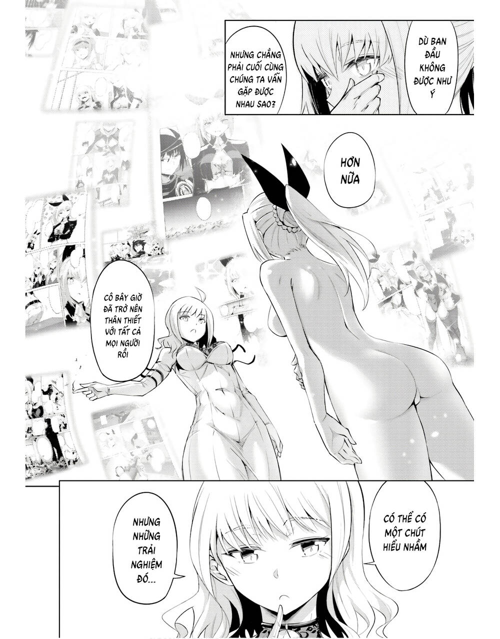 Tono Kanri O Shite Miyou Chap 45 - Next Chap 46