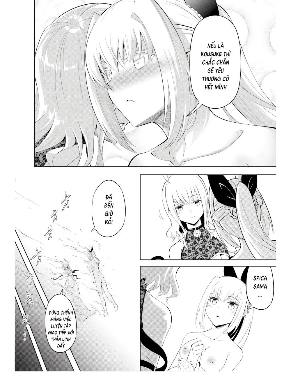 Tono Kanri O Shite Miyou Chap 45 - Next Chap 46