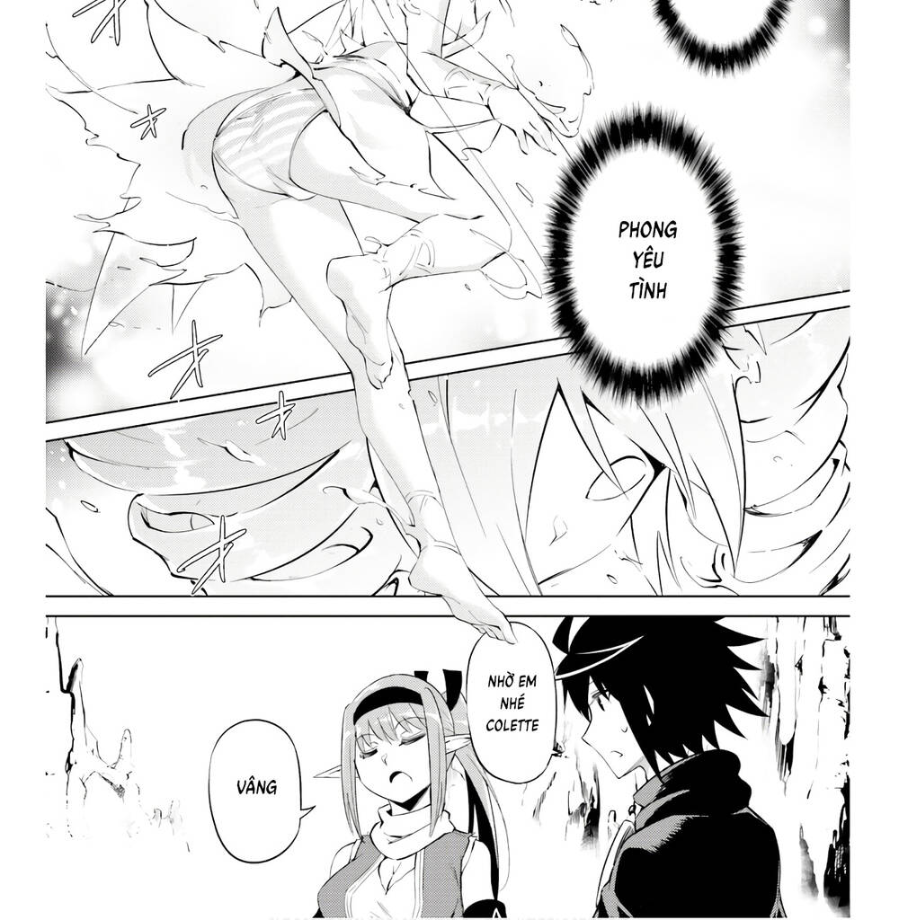 Tono Kanri O Shite Miyou Chap 46 - Next Chap 47