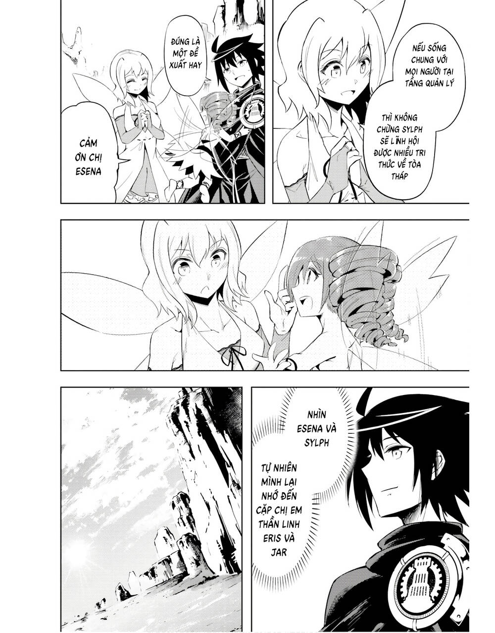 Tono Kanri O Shite Miyou Chap 46 - Next Chap 47