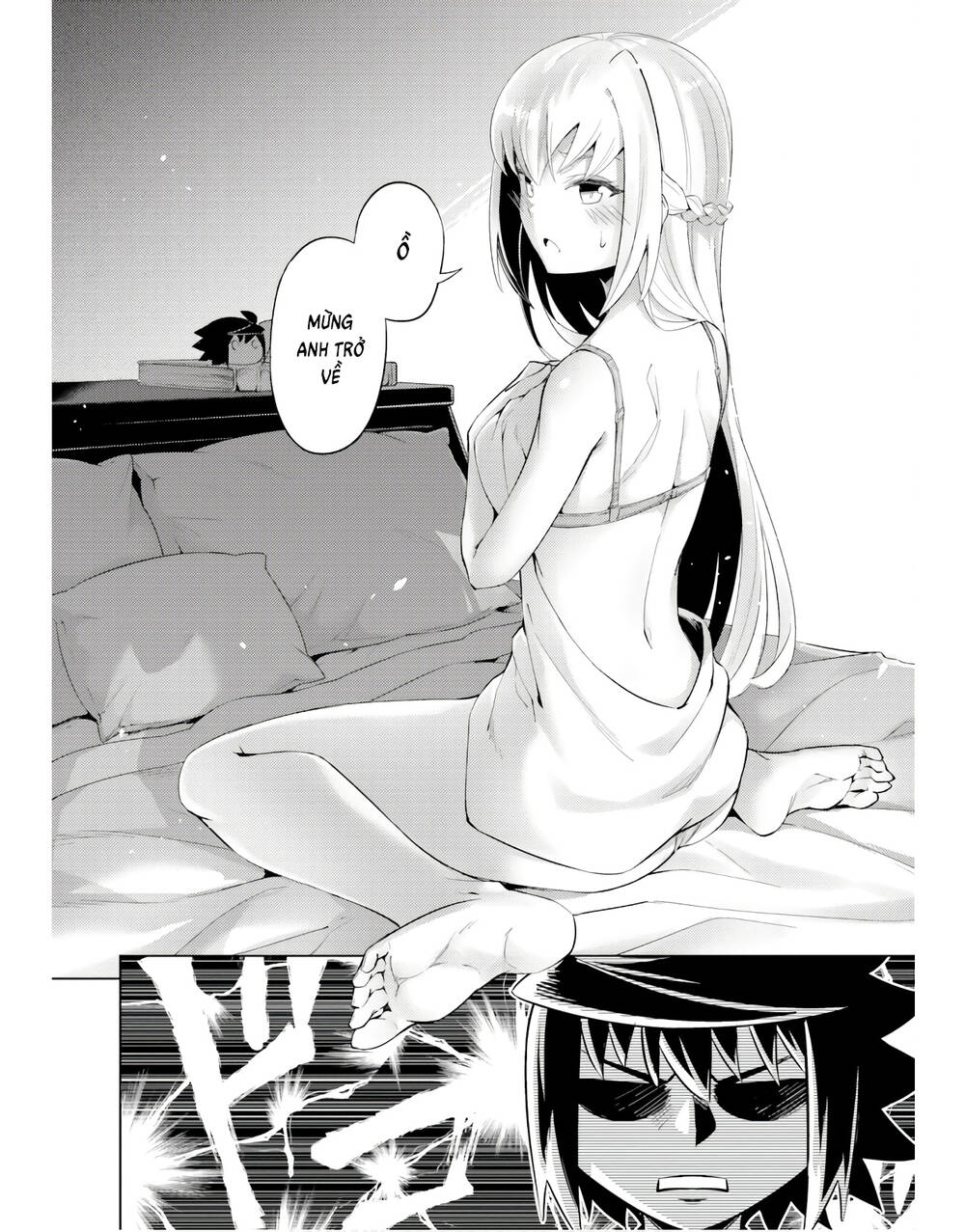 Tono Kanri O Shite Miyou Chap 46 - Next Chap 47