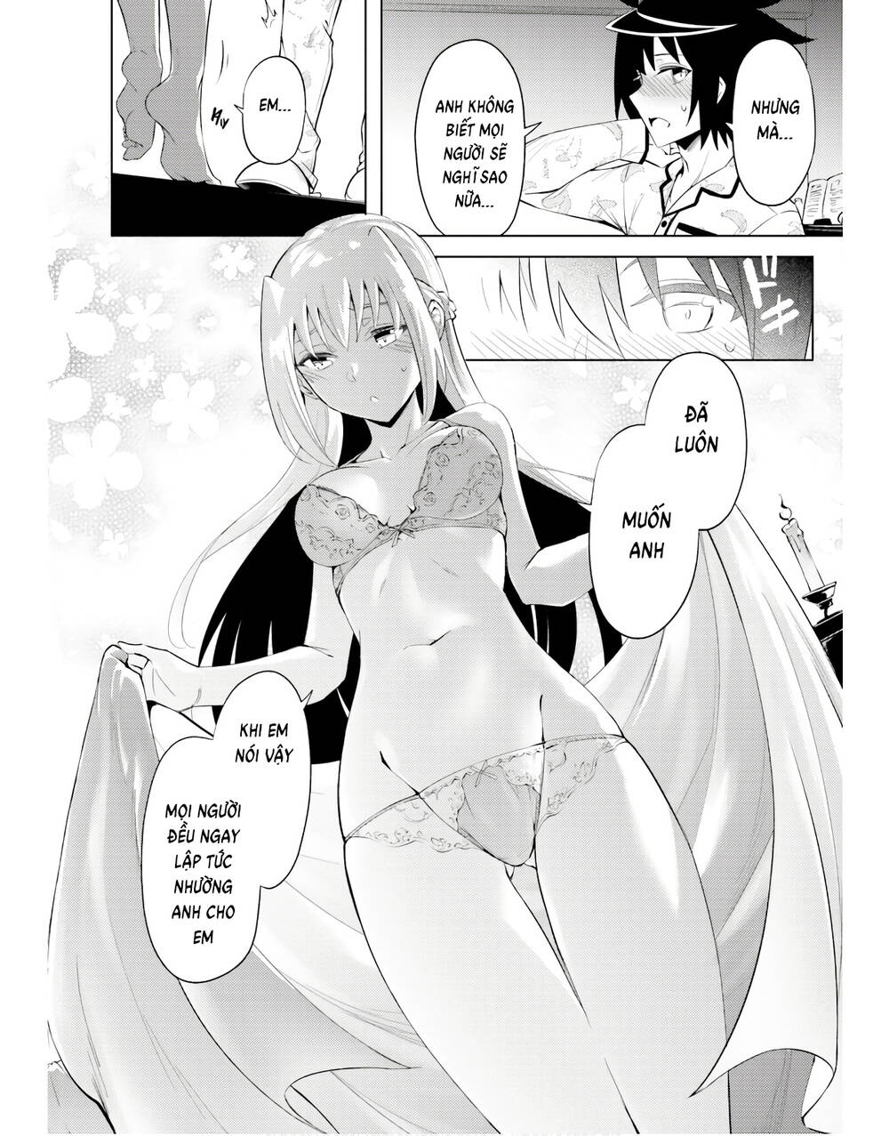 Tono Kanri O Shite Miyou Chap 46 - Next Chap 47