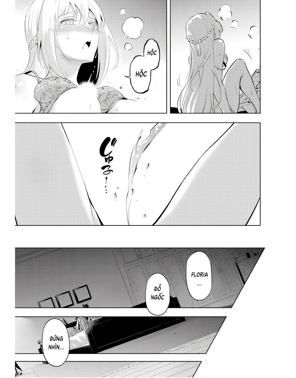 Tono Kanri O Shite Miyou Chap 46 - Next Chap 47