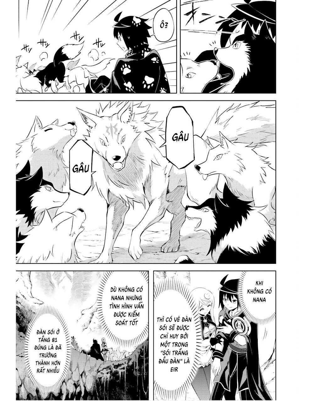 Tono Kanri O Shite Miyou Chap 46 - Next Chap 47