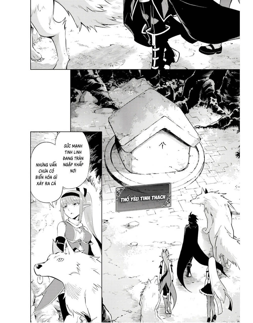 Tono Kanri O Shite Miyou Chap 46 - Next Chap 47