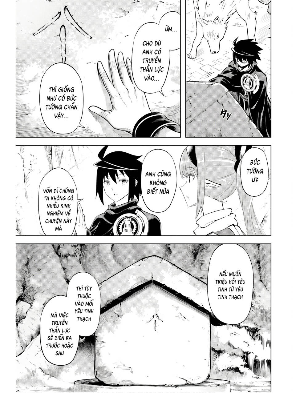 Tono Kanri O Shite Miyou Chap 46 - Next Chap 47