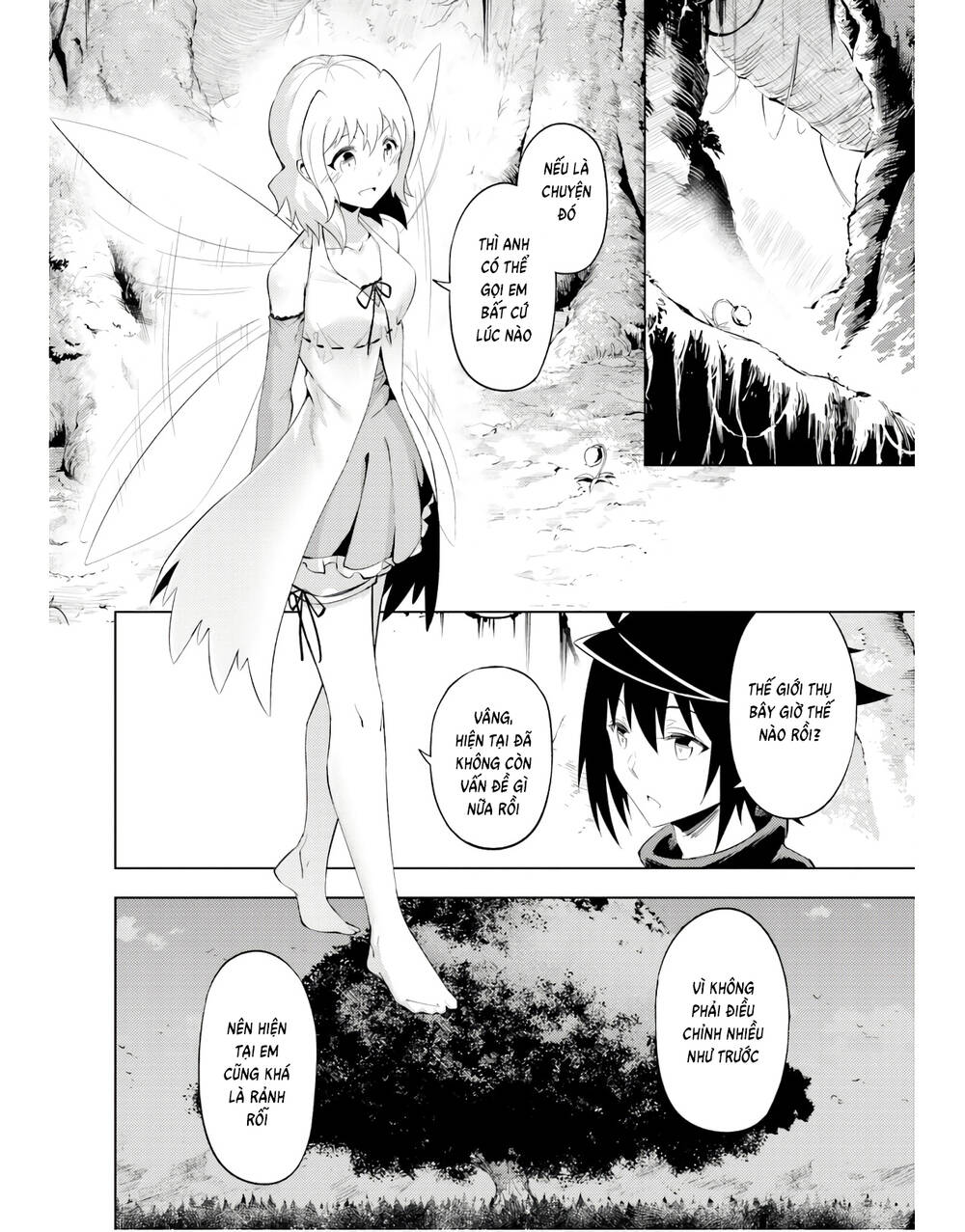 Tono Kanri O Shite Miyou Chap 46 - Next Chap 47