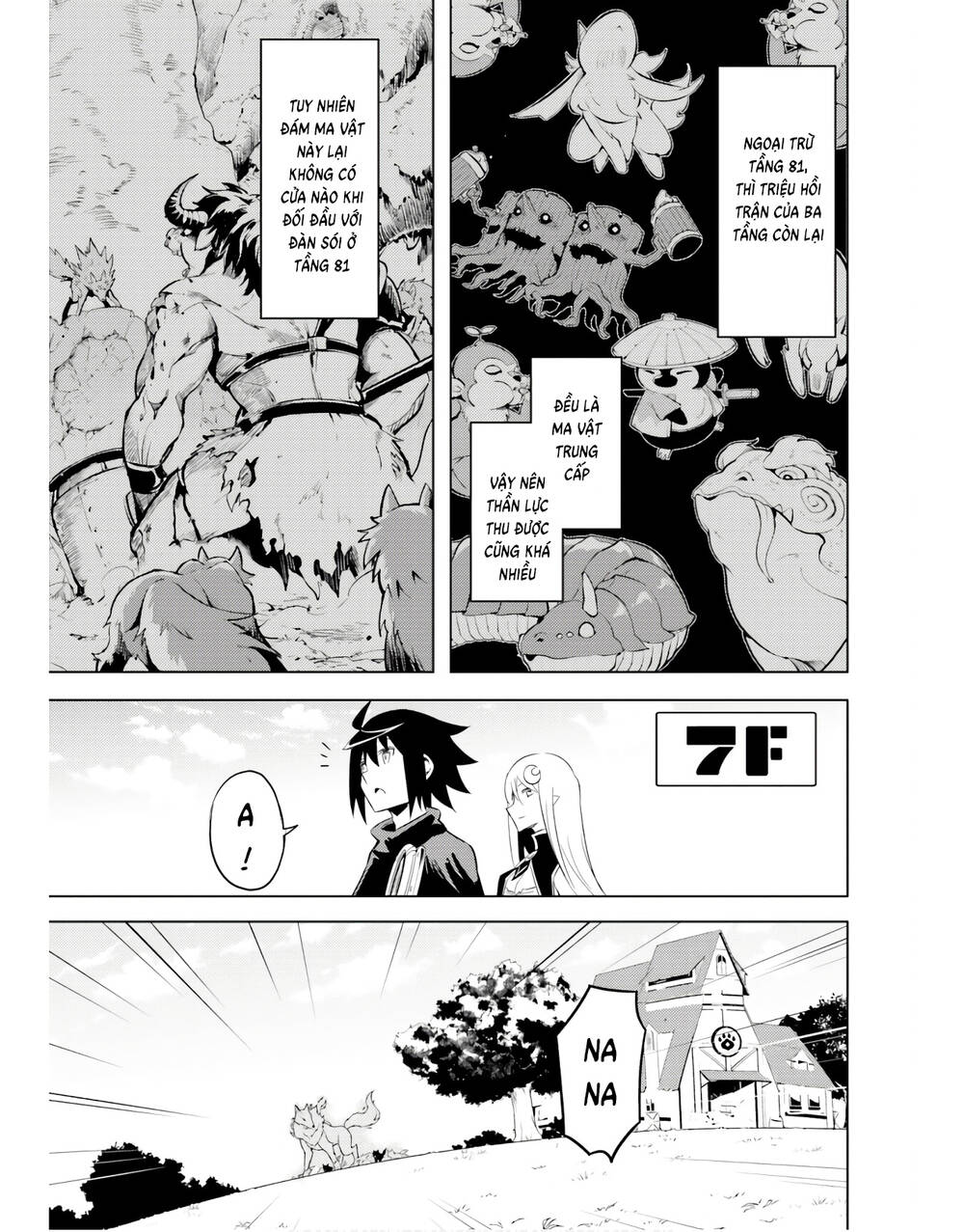 Tono Kanri O Shite Miyou Chap 46 - Next Chap 47