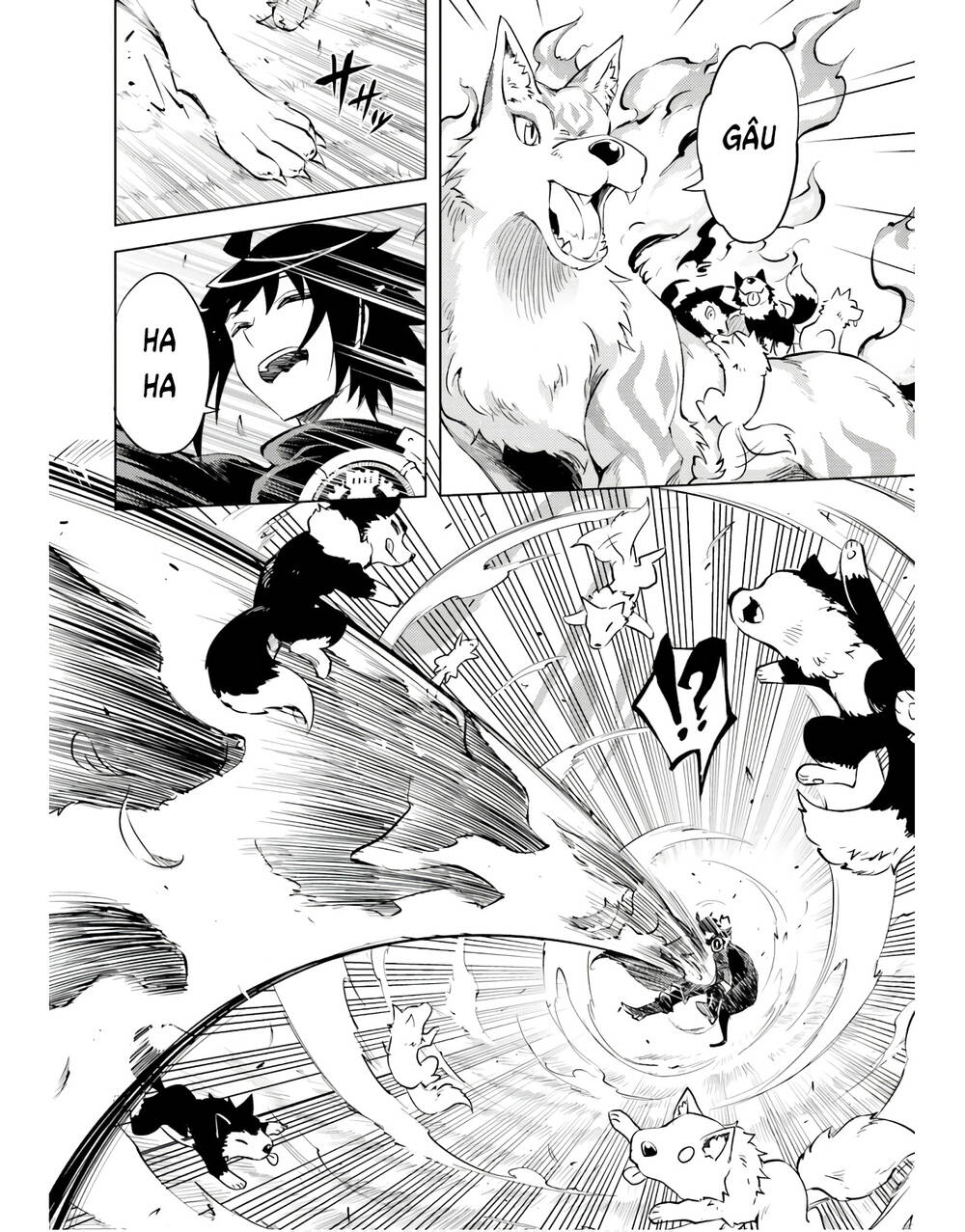 Tono Kanri O Shite Miyou Chap 46 - Next Chap 47