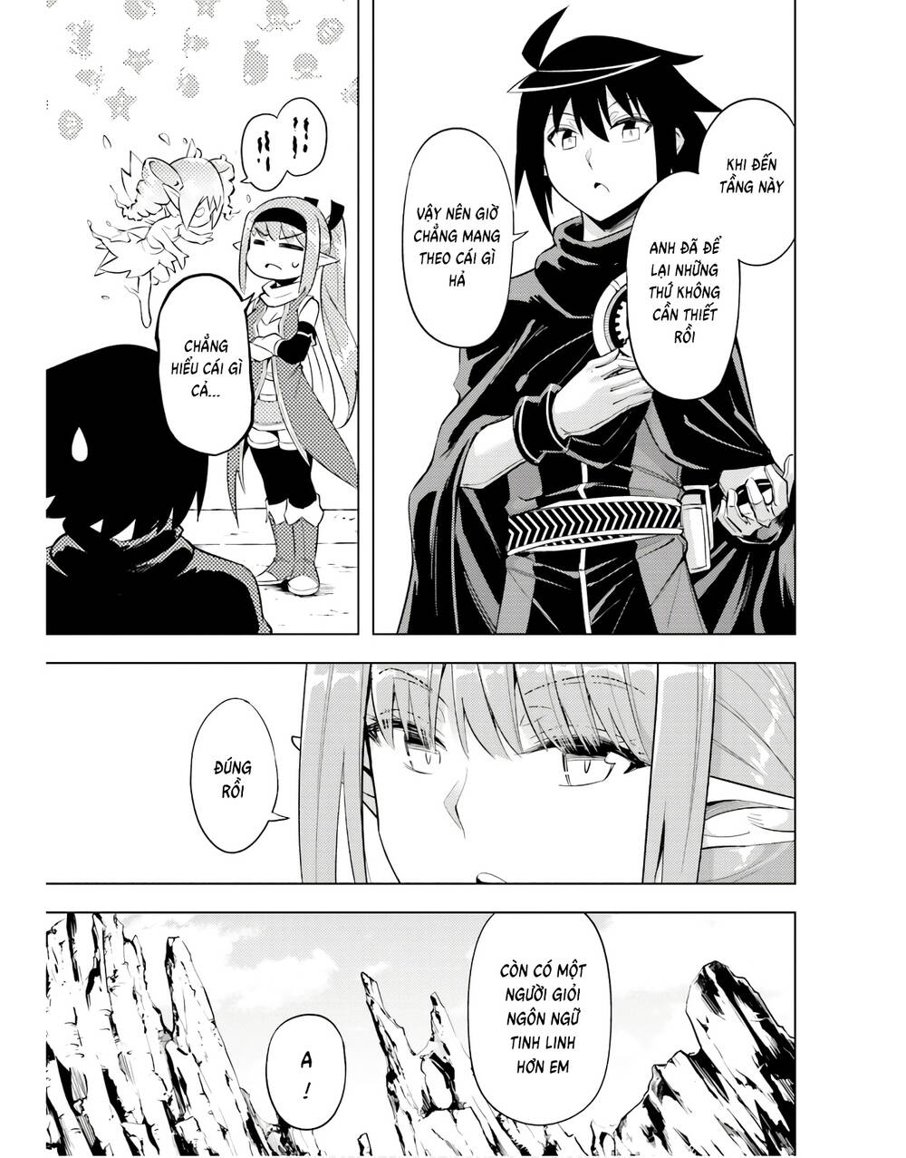 Tono Kanri O Shite Miyou Chap 46 - Next Chap 47