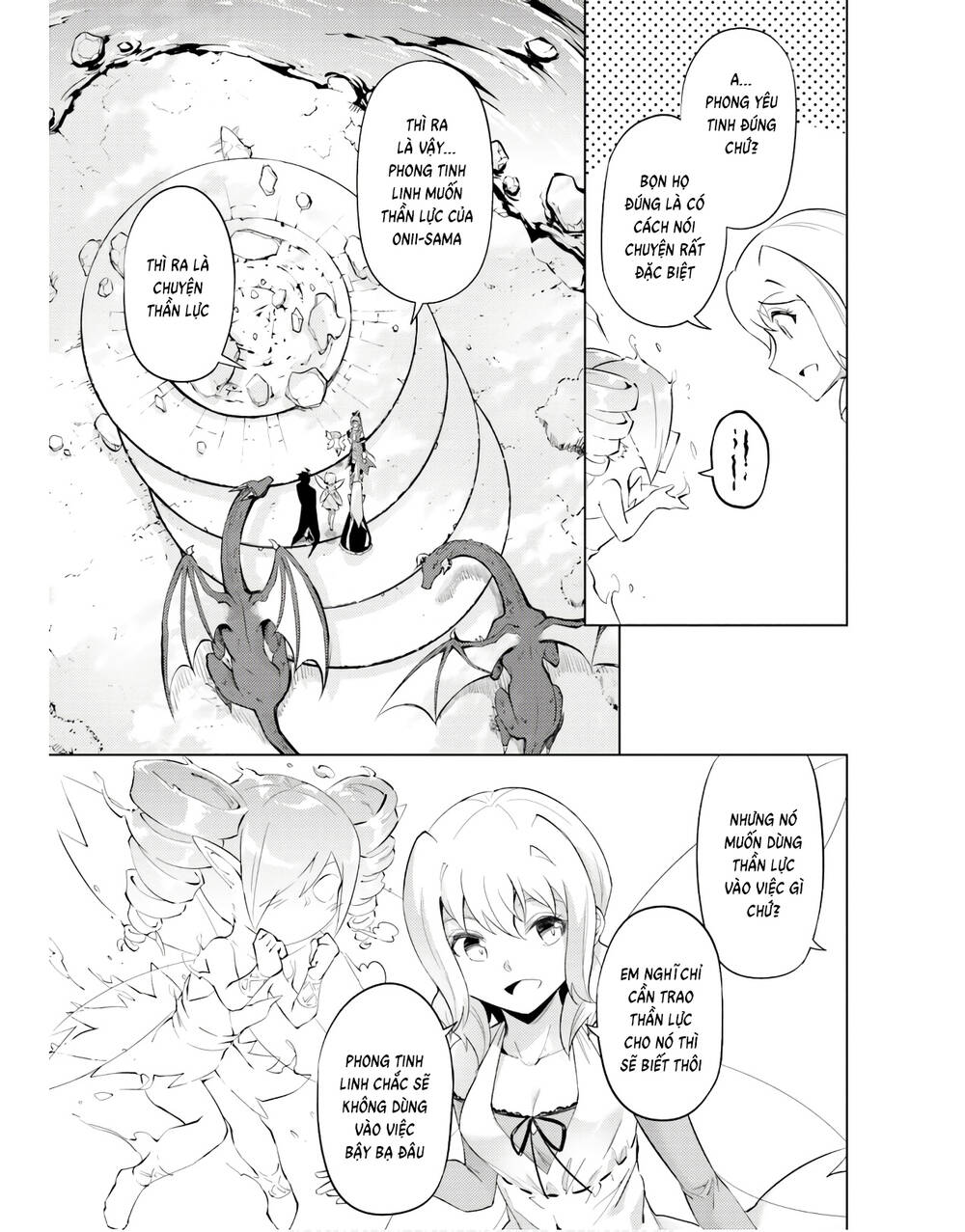 Tono Kanri O Shite Miyou Chap 46 - Next Chap 47