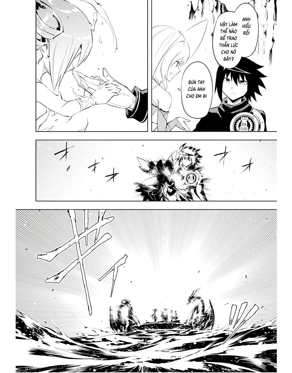 Tono Kanri O Shite Miyou Chap 46 - Next Chap 47