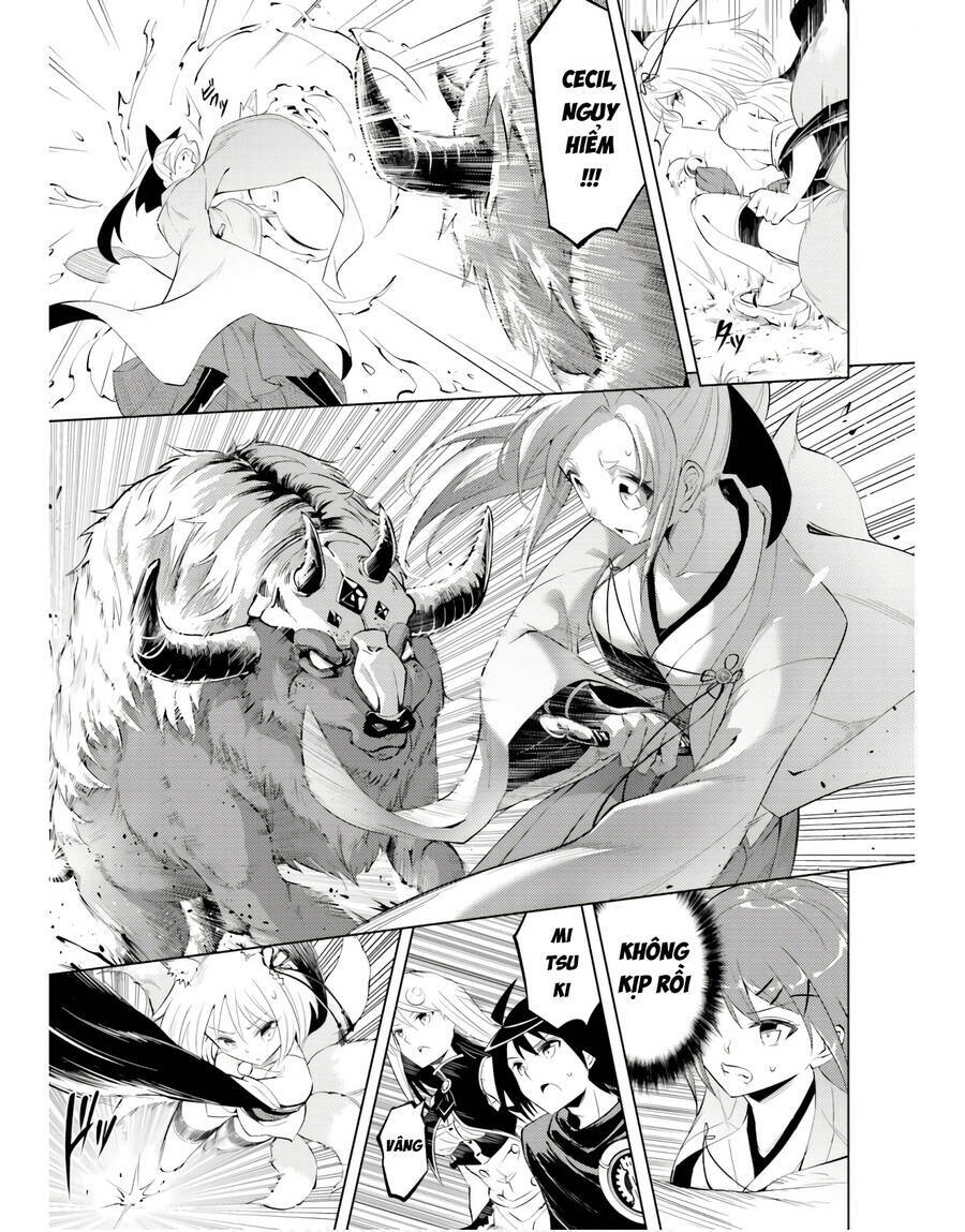 Tono Kanri O Shite Miyou Chap 47 - Next Chap 48