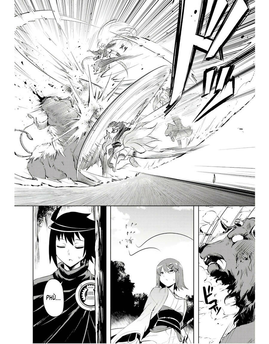 Tono Kanri O Shite Miyou Chap 47 - Next Chap 48