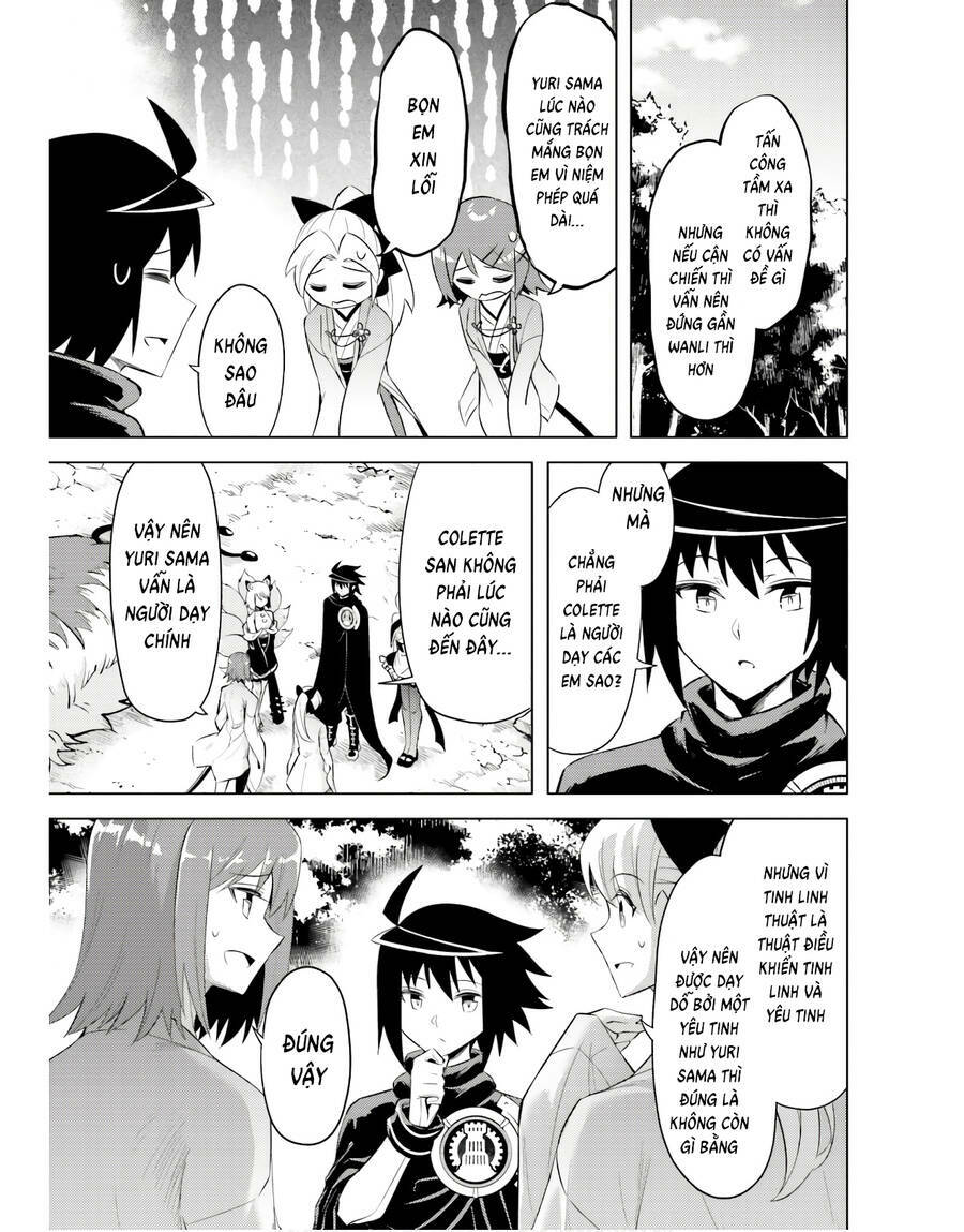 Tono Kanri O Shite Miyou Chap 47 - Next Chap 48