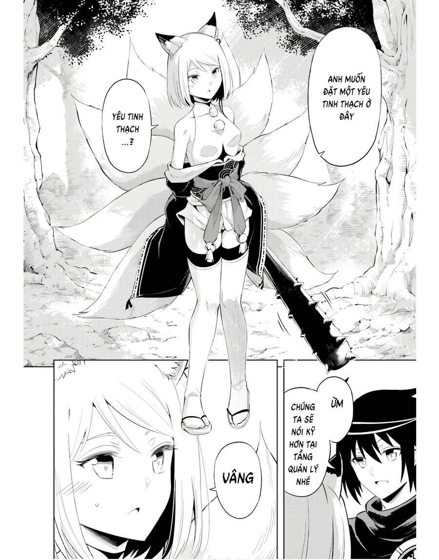 Tono Kanri O Shite Miyou Chap 47 - Next Chap 48