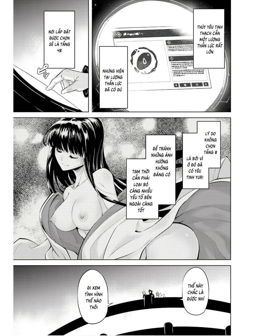 Tono Kanri O Shite Miyou Chap 47 - Next Chap 48