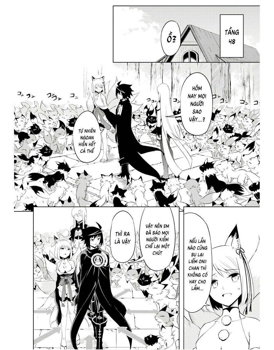 Tono Kanri O Shite Miyou Chap 47 - Next Chap 48