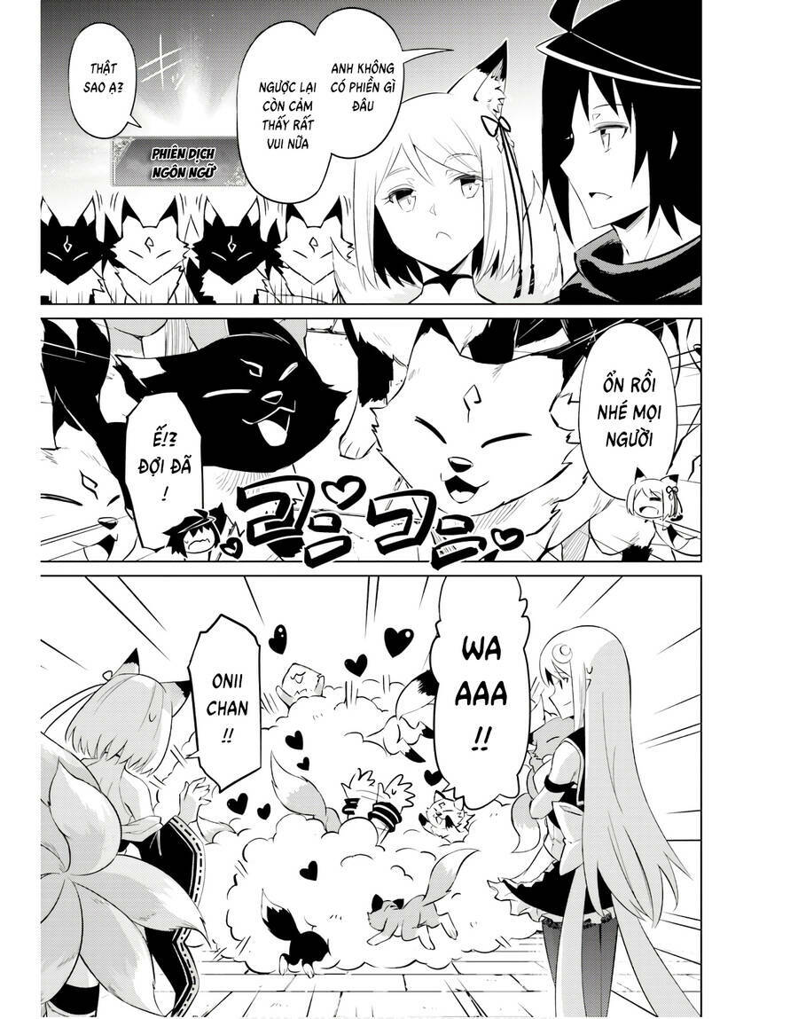 Tono Kanri O Shite Miyou Chap 47 - Next Chap 48