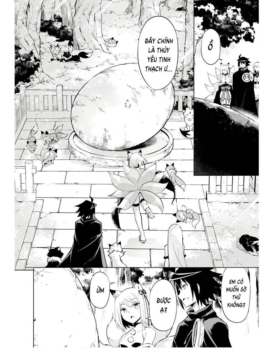 Tono Kanri O Shite Miyou Chap 47 - Next Chap 48