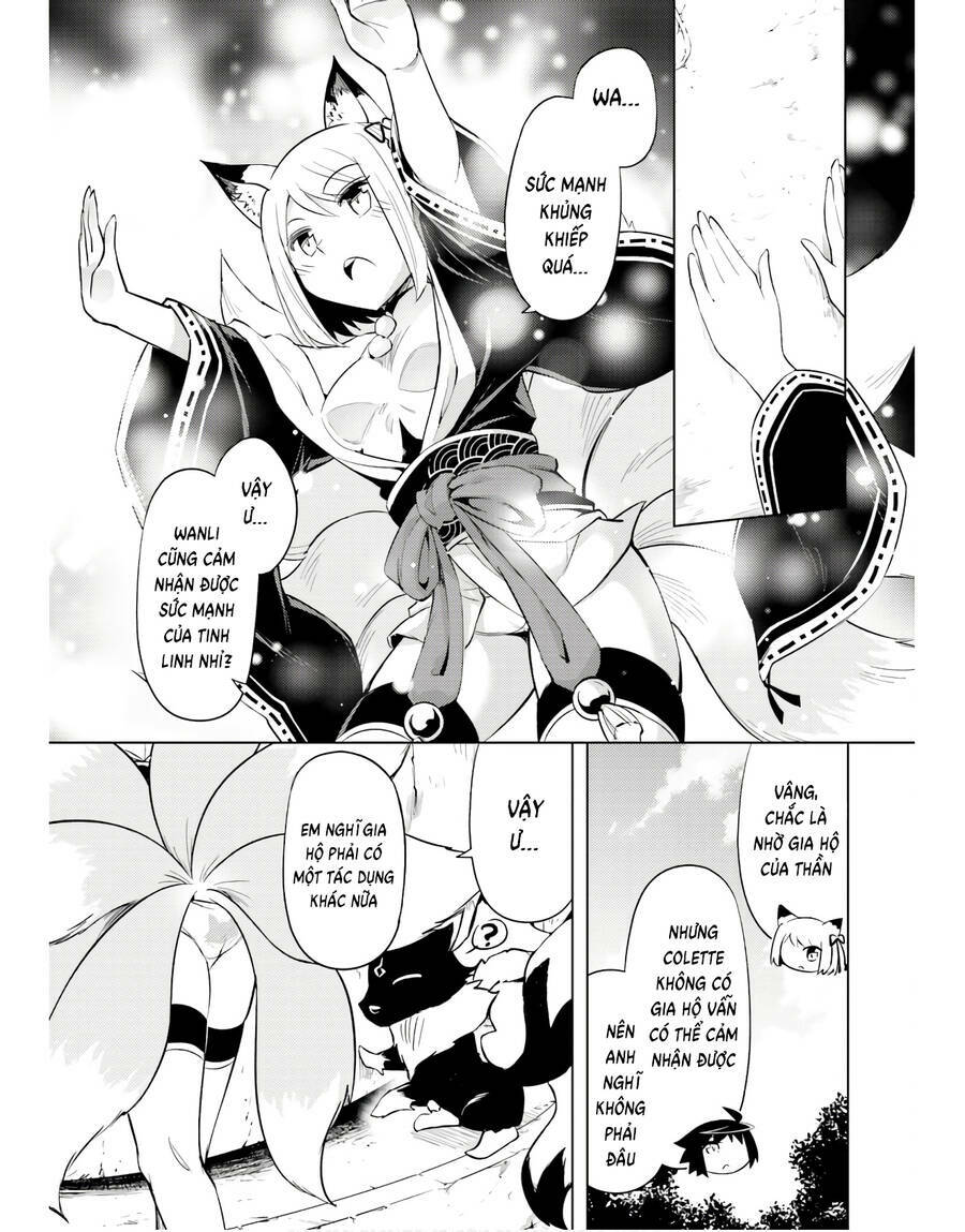 Tono Kanri O Shite Miyou Chap 47 - Next Chap 48