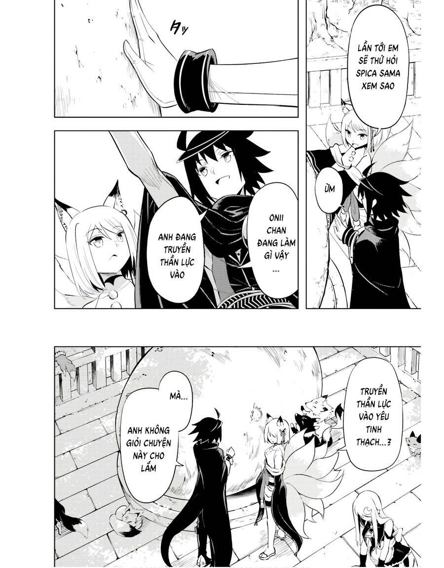 Tono Kanri O Shite Miyou Chap 47 - Next Chap 48