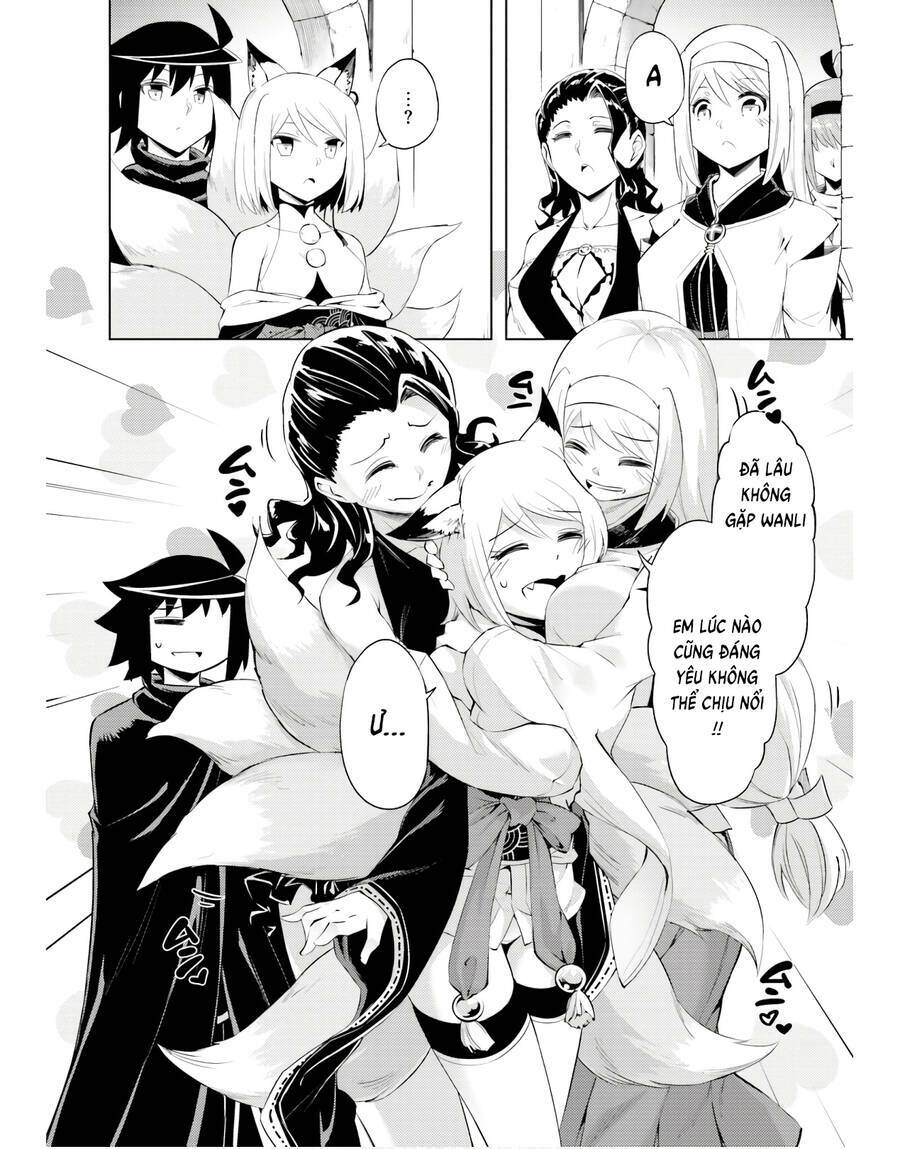 Tono Kanri O Shite Miyou Chap 47 - Next Chap 48