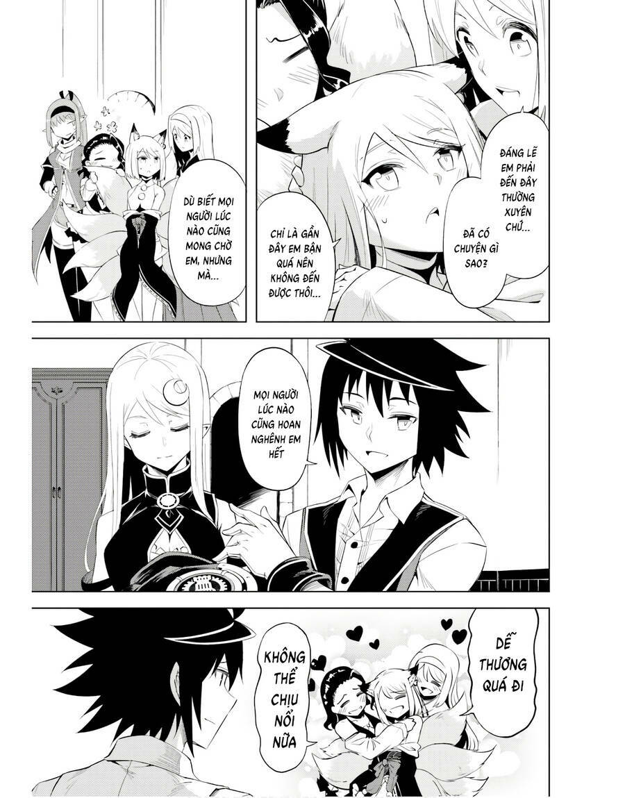 Tono Kanri O Shite Miyou Chap 47 - Next Chap 48