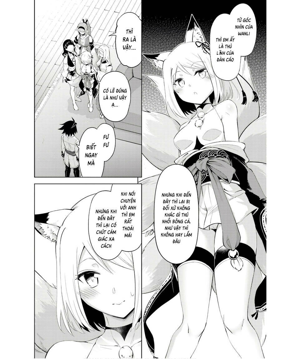 Tono Kanri O Shite Miyou Chap 47 - Next Chap 48