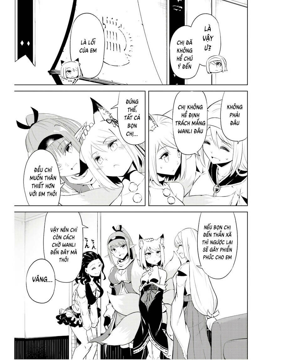 Tono Kanri O Shite Miyou Chap 47 - Next Chap 48