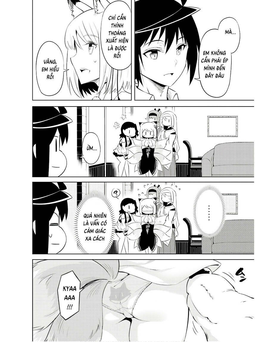 Tono Kanri O Shite Miyou Chap 47 - Next Chap 48