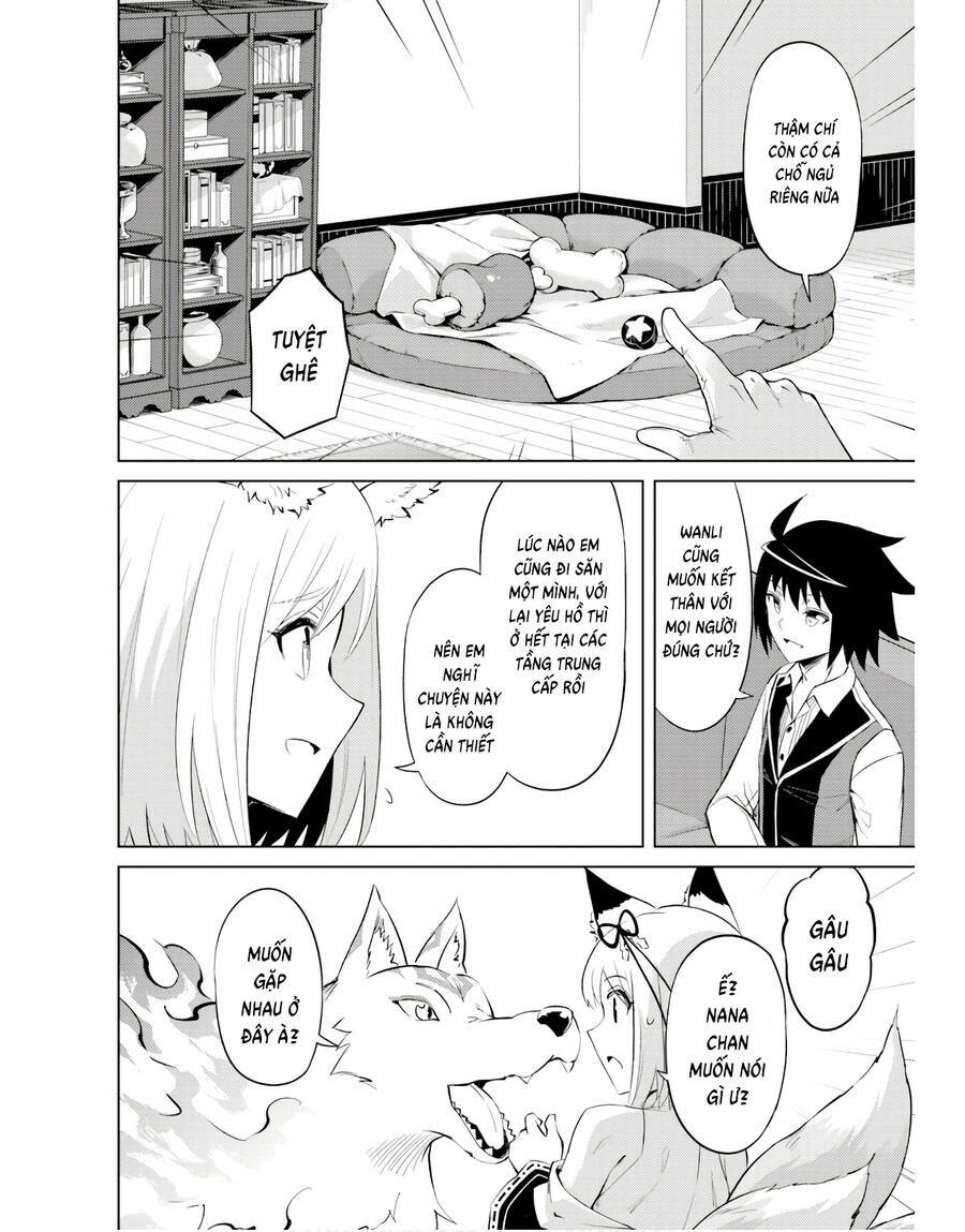 Tono Kanri O Shite Miyou Chap 47 - Next Chap 48